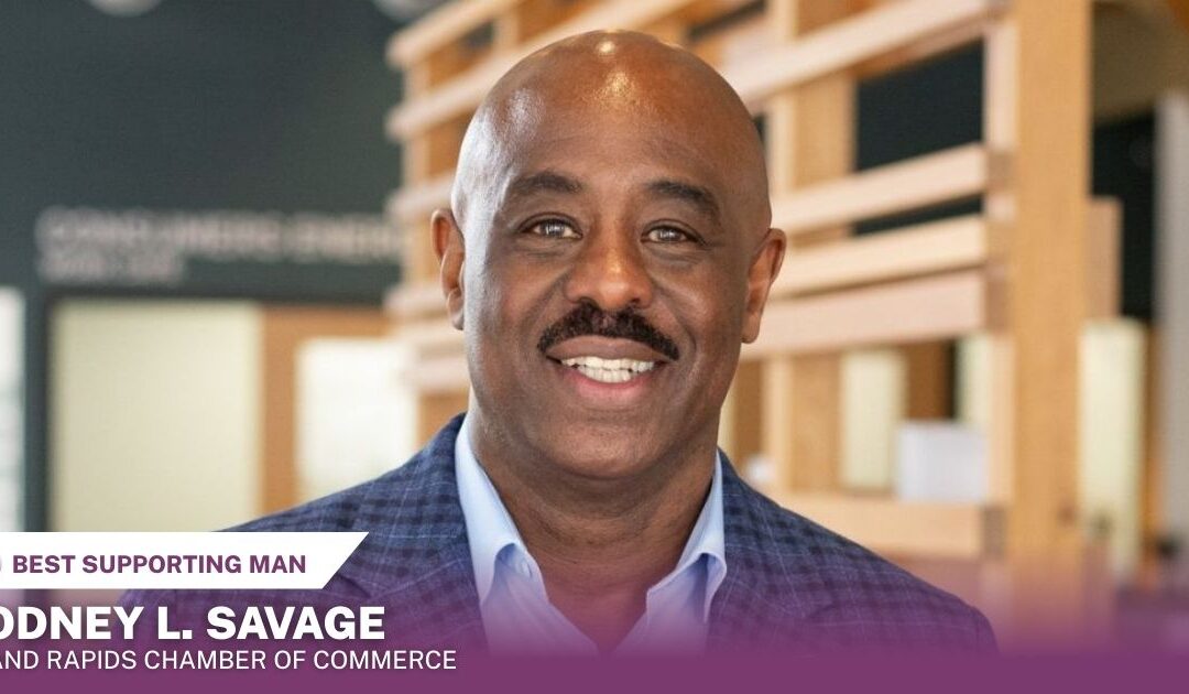 Rodney L. Savage