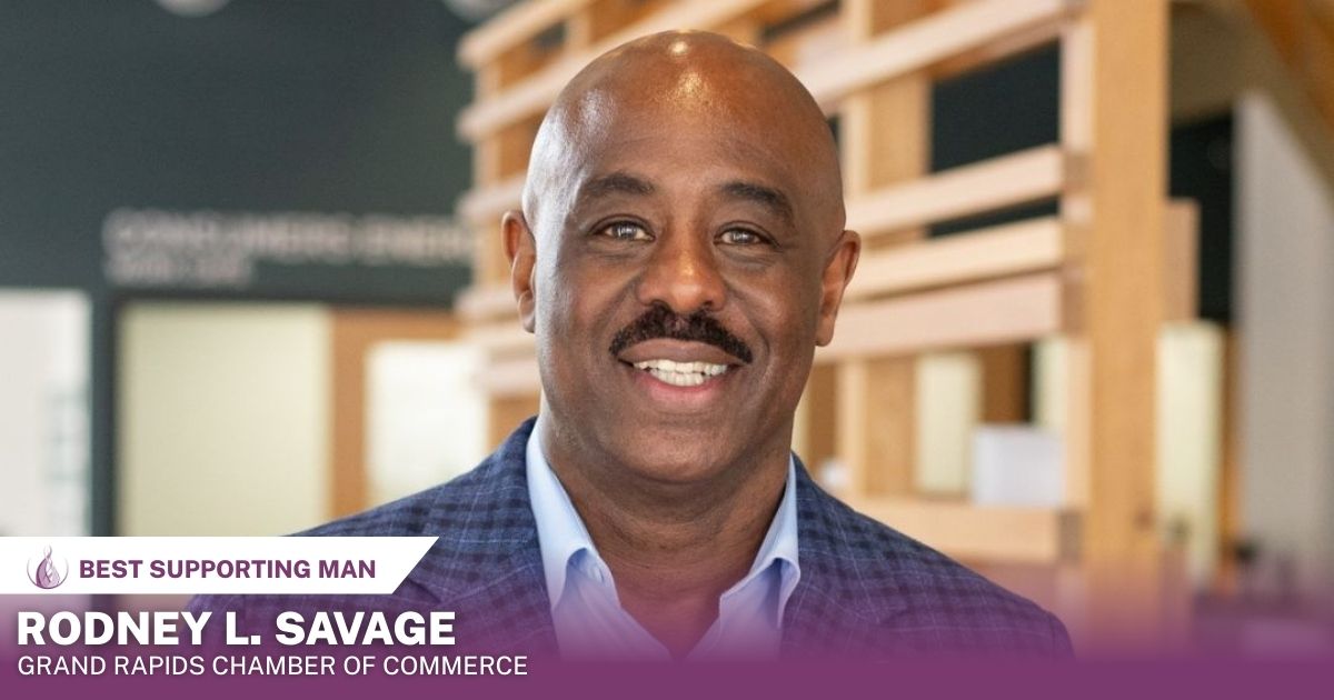 Rodney L. Savage