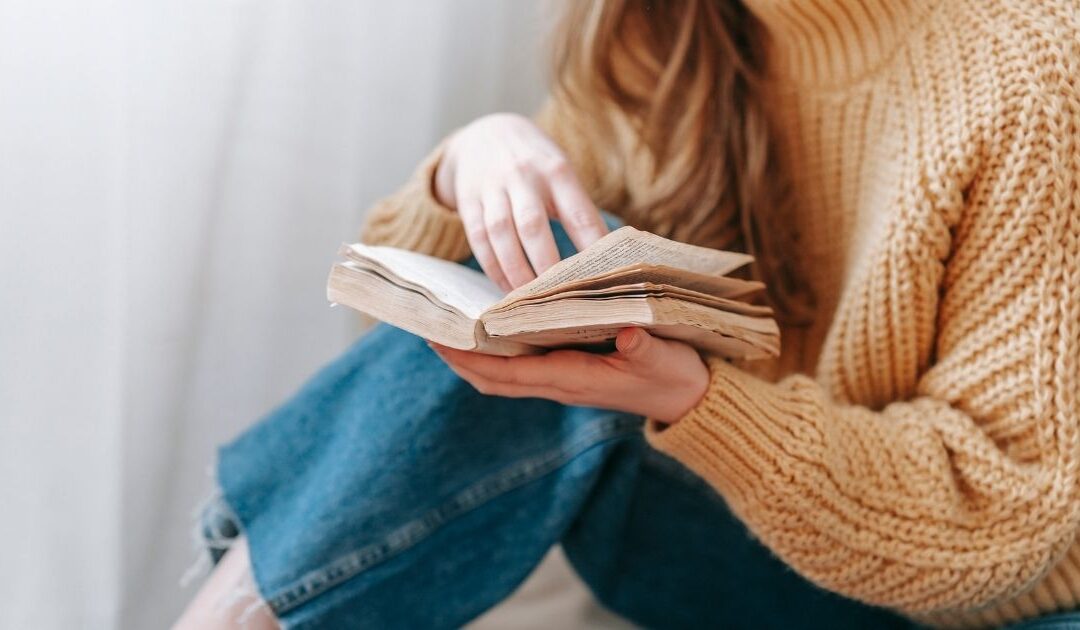 March is Reading Month: Dive into the Benefits of Reading