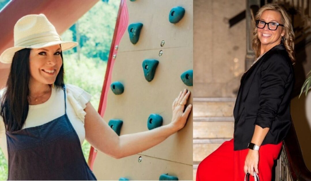 Grand Rapids Therapist and Principal Win Statewide Awards for Play Therapy