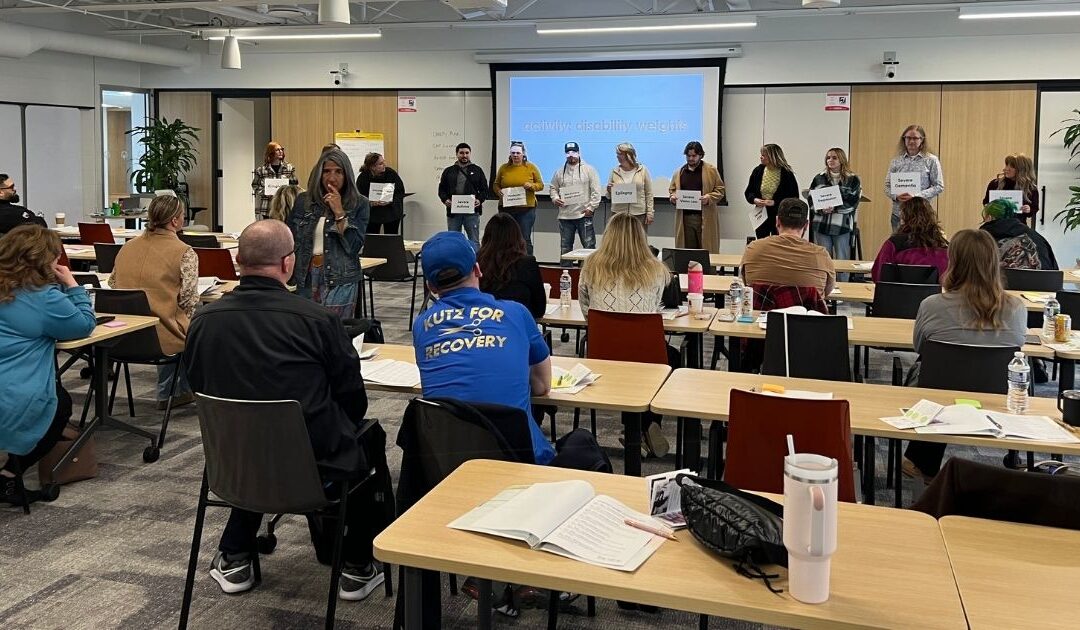 Barbers, Cosmetologists & Stylists Step Up for Mental Health: be nice. Hosts “Care Beyond the Chair” Training Event