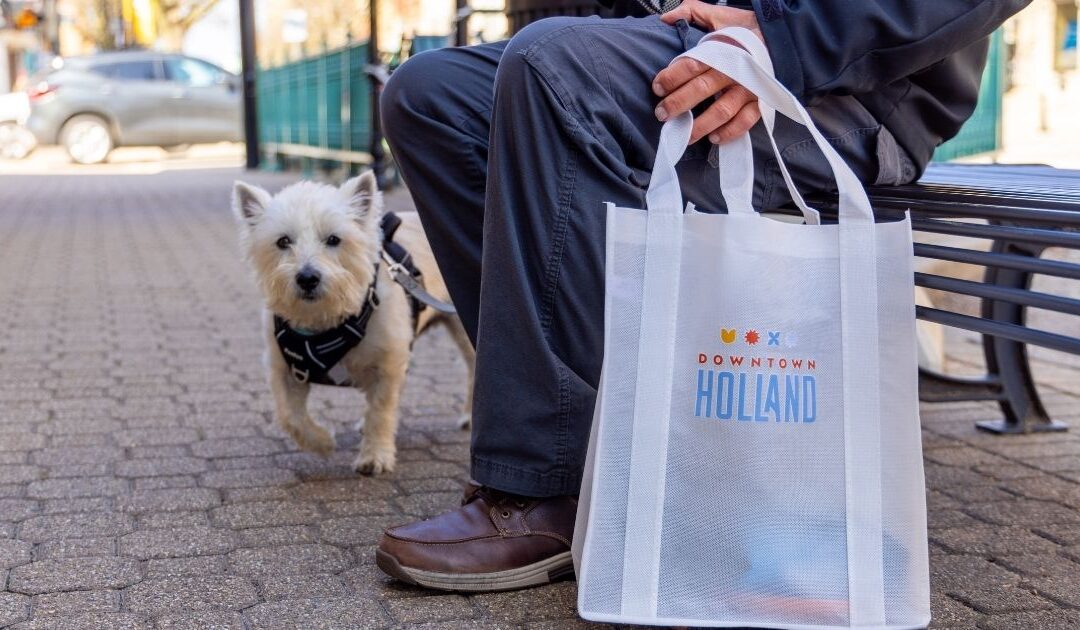 Staying in Town for Spring Break? Check Out Downtown Holland’s Spring Fling!