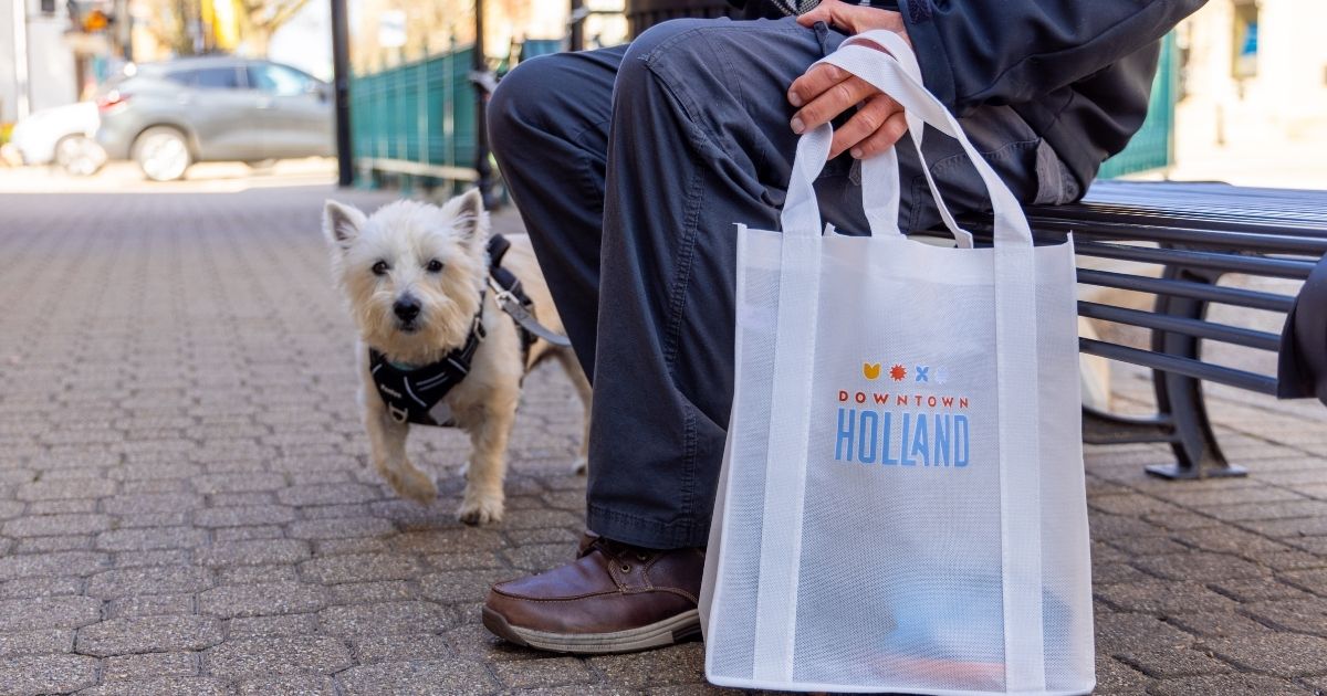Downtown Holland