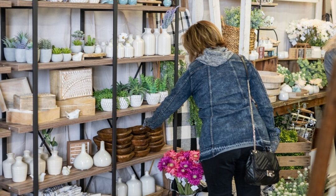 Shop Over 150 Vendors and Enjoy Live Music, Drinks and Food Trucks at Farmgirl Flea’s Ninth Annual Spring Market