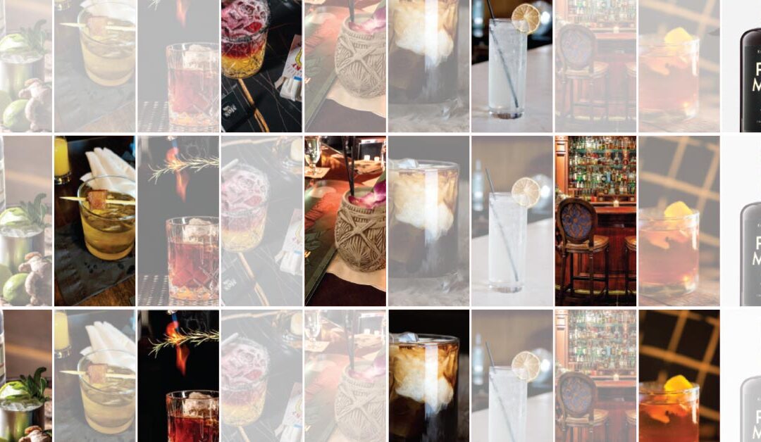 Grand Rapids in a Glass: 10 Iconic Cocktails