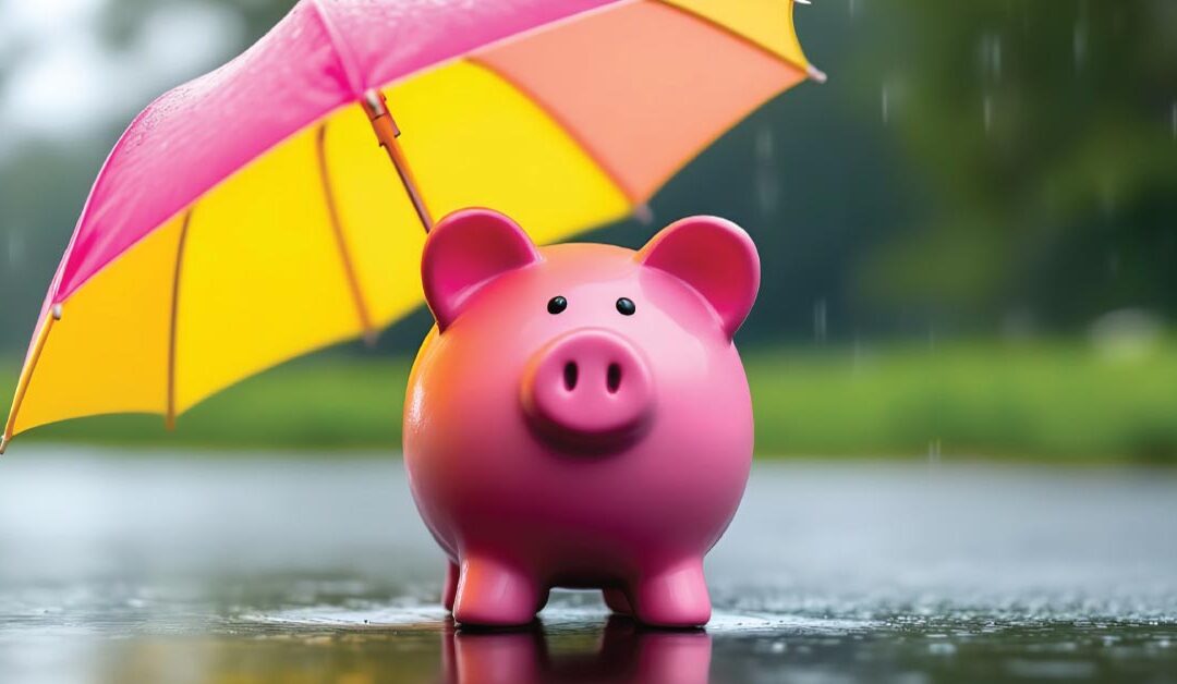 Rainy Days Happen: Why Building an Emergency Fund Is the Smartest Money Move You Can Make This Year