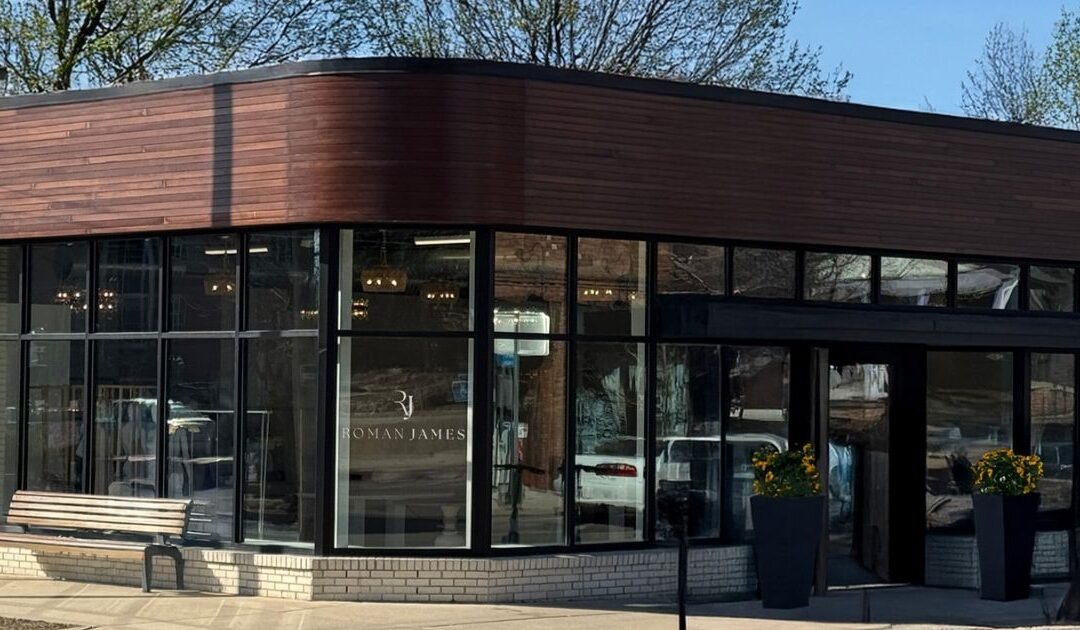 The James Boutique Announces Name Change; New Flagship Location in Uptown Grand Rapids