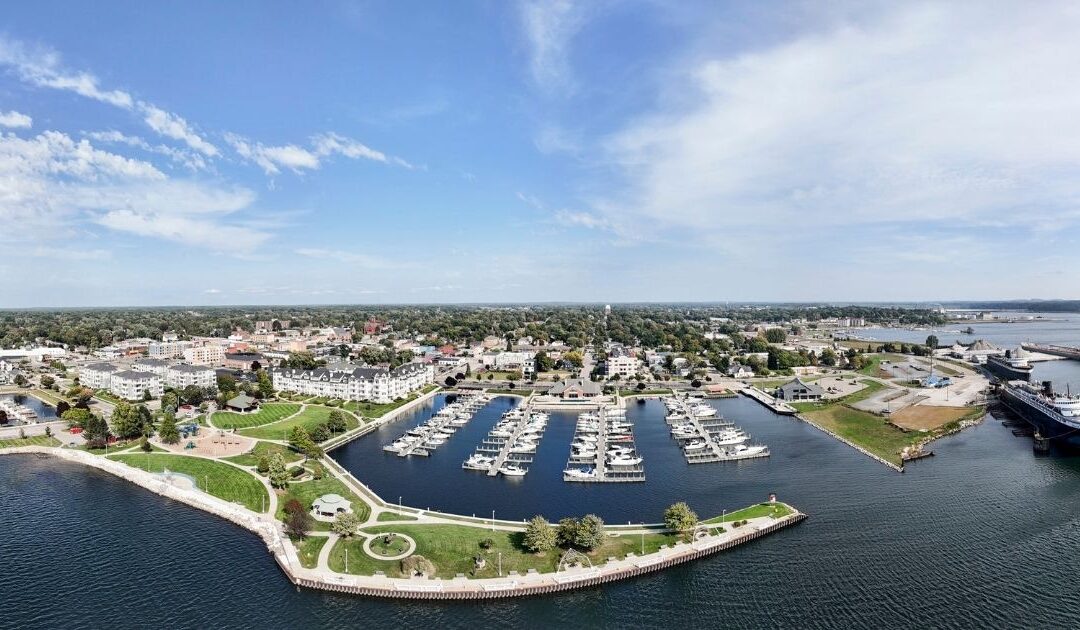 Kick Off Summer with a Ludington Getaway During Love Ludington Weekend