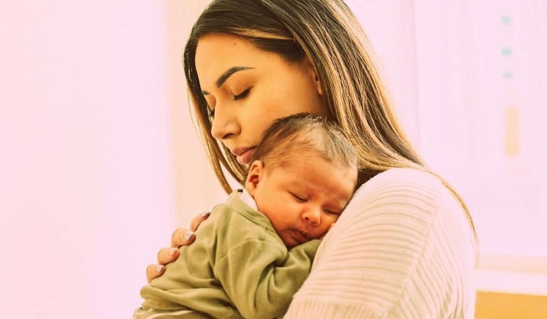 Perinatal Mood & Anxiety Disorder: More Than Just ‘Baby Blues’