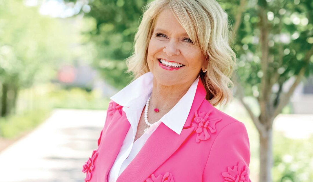 Vonnie Woodrick: Encouraging Others to ‘Be the One for Someone’