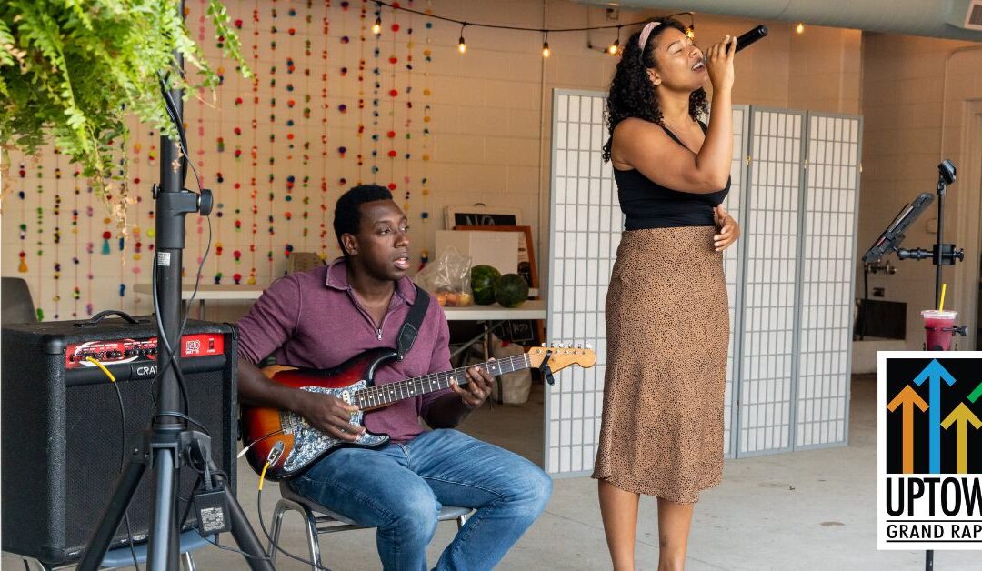 Uptown: Where Local Lives Loud