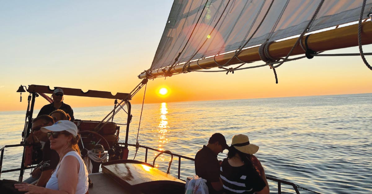 Boating in Michigan