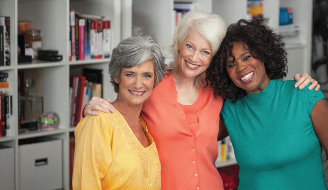 Fostering Community at Any Age