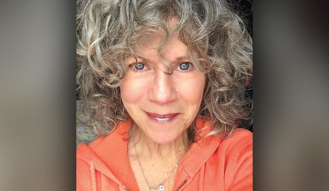 Going Gray Confidently