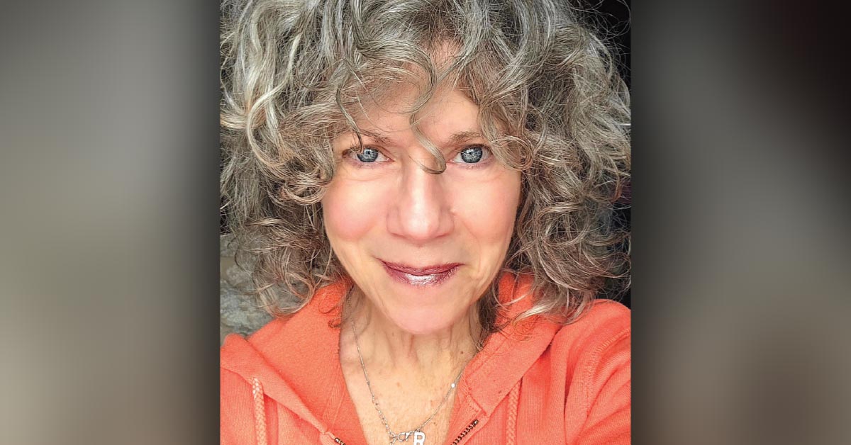 Going gray confidently