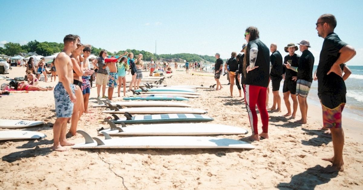 Great Lakes Surf Festival Great Lakes Surf Festival