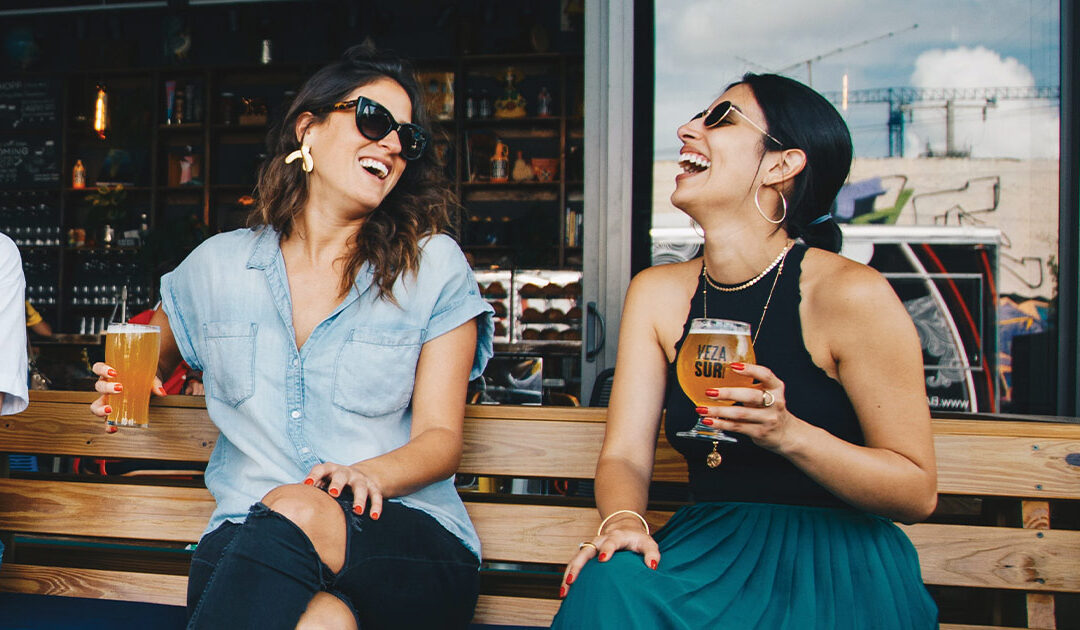 Why Can’t We Be Friends? Building New Friendships as an Adult