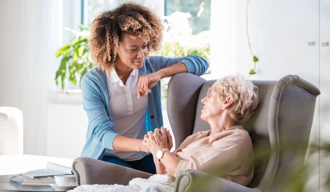 Supporting Aging Loved Ones