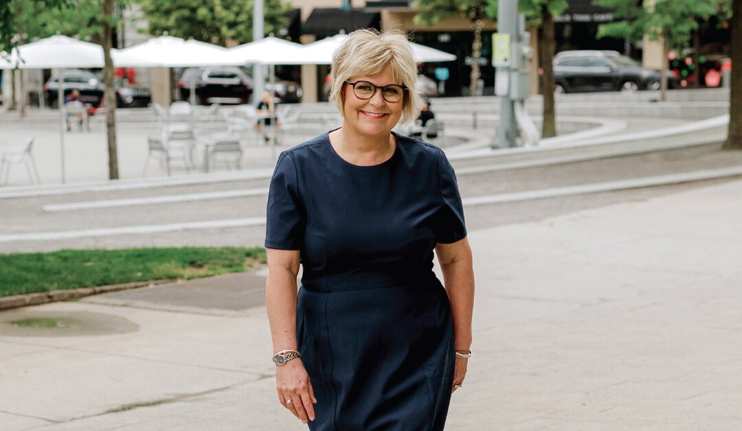 Becky Wood: Celebrating 20 Years of Inforum and Accelerating Women’s Careers