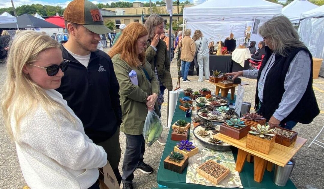 Rockford’s Art in the Park Returns with Expanded Artist Lineup