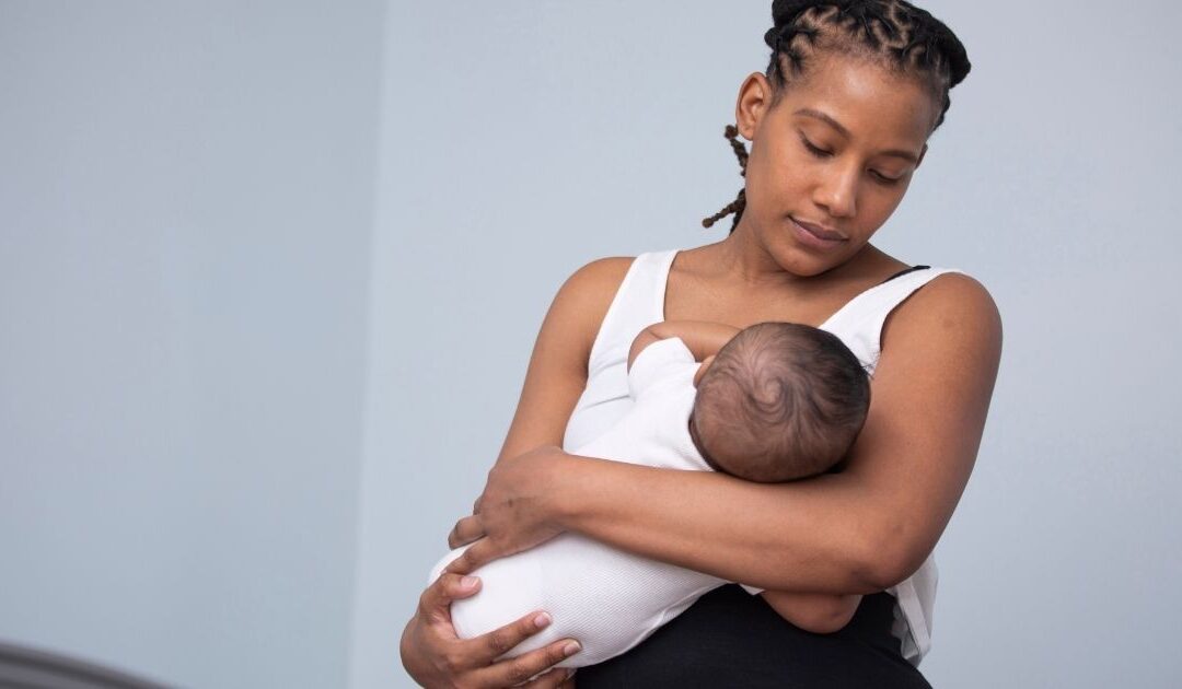 Shining a Light on Black Breastfeeding Week