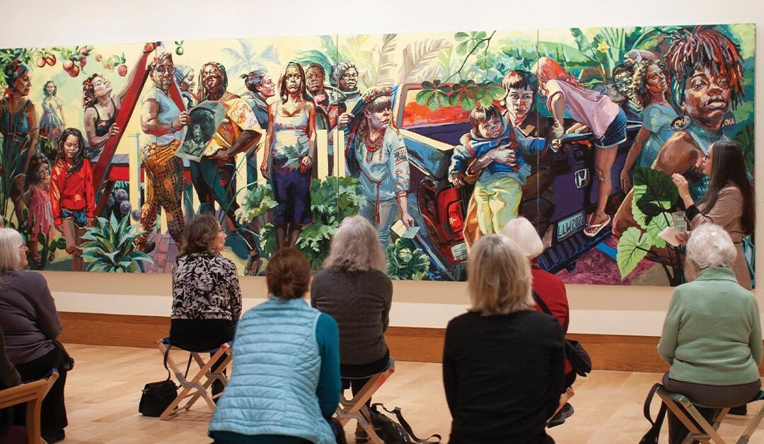 In Michigan, Art Is Everywhere