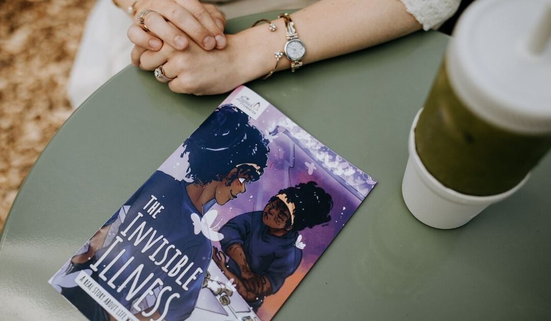 Michigan Lupus Foundation Releases a Comic Book to Spread Awareness and Raise Funds for Lupus Research & Advocacy