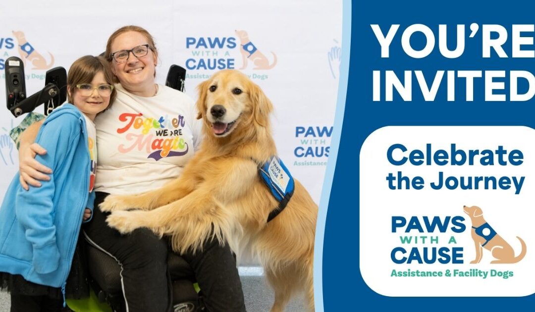 Step Inside the Future: Paws With A Cause Opens Renovated Facility to the Community