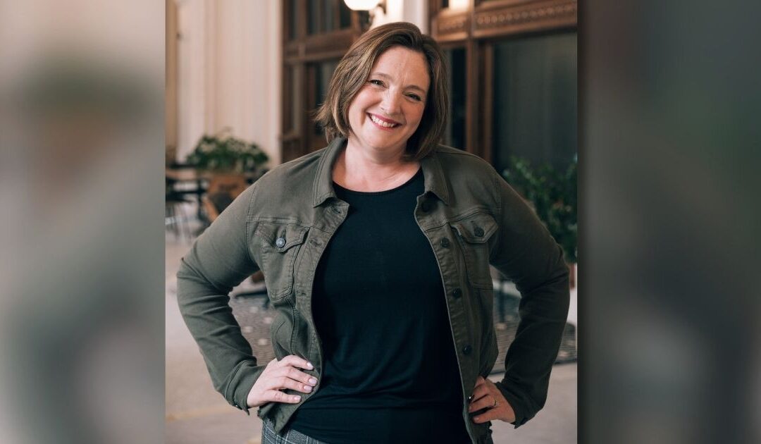 Theresa Anderson: Orchestrating ArtPrize from Behind the Scenes