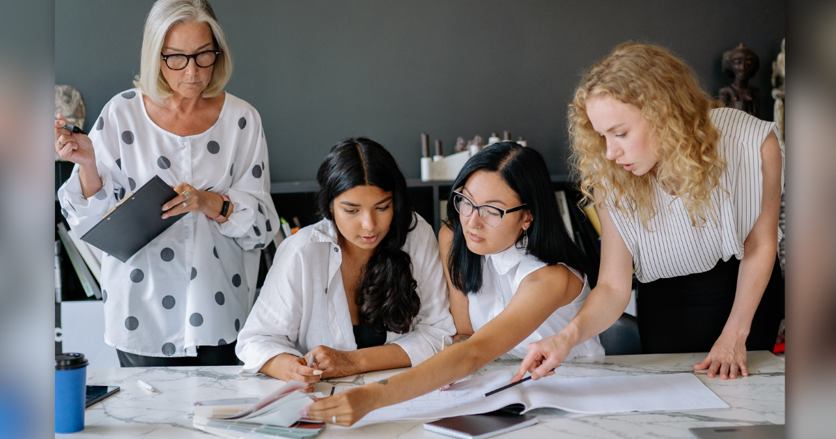 multigenerational workforce leadership