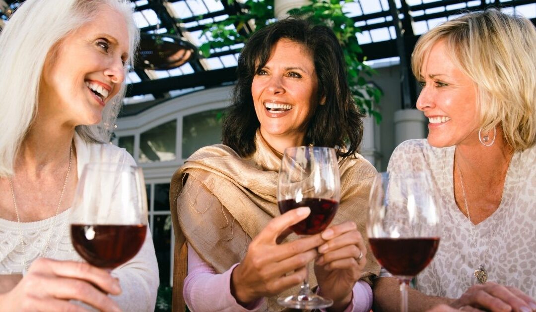 Girlfriends Getaway: All Your Favorite Things with All Your Favorite People