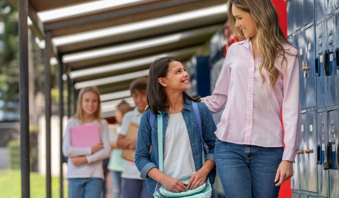 Parenting Tips: Supporting Children with Eating Disorders During the School Transition