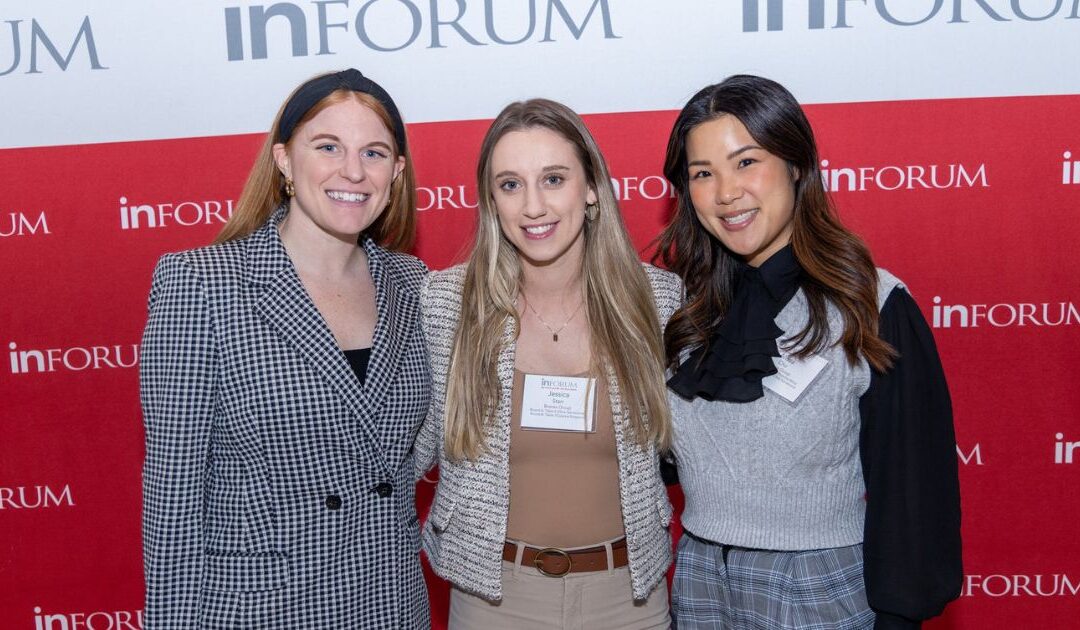 One Connection at a Time: Investing in Future Leaders