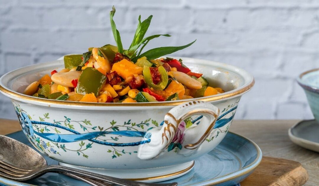 Indigenous Recipes for Your Table