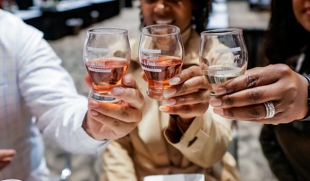 Sip and Savor at the 2025 Grand Rapids International Wine, Beer, and Food Festival