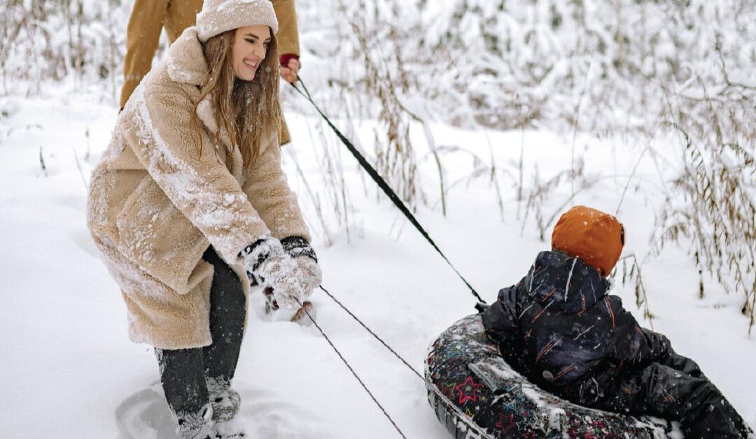 Making the Most of a Snow Day: Projects, Games, Activities and More for When You’re Snowed In