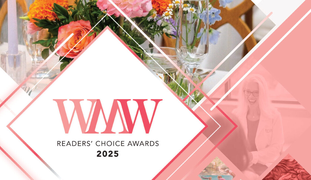 2025 Readers’ Choice Awards