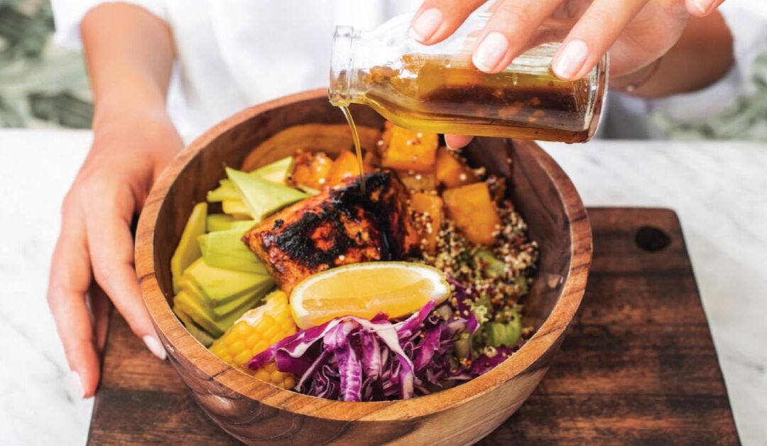 Eating for Energy and Immunity: Healthy Strategies and Ingredients for Short and Cold Days