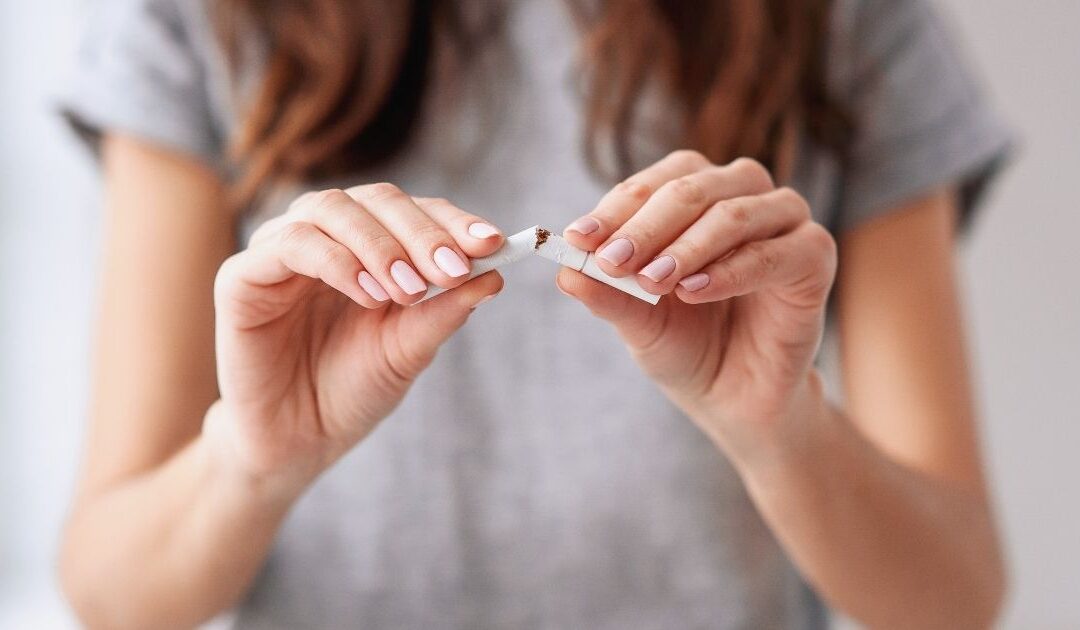 Why You Don’t Have to Wait Until the New Year to Finally Quit Smoking and Vaping