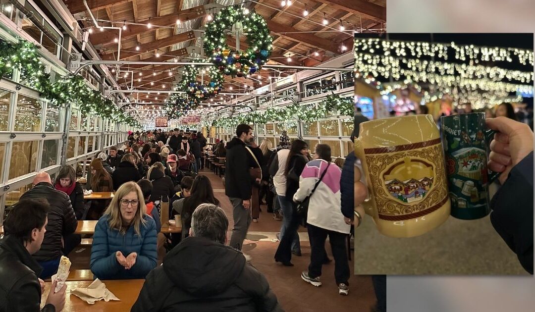 Bundle Up and Get Festive at These Holiday Events