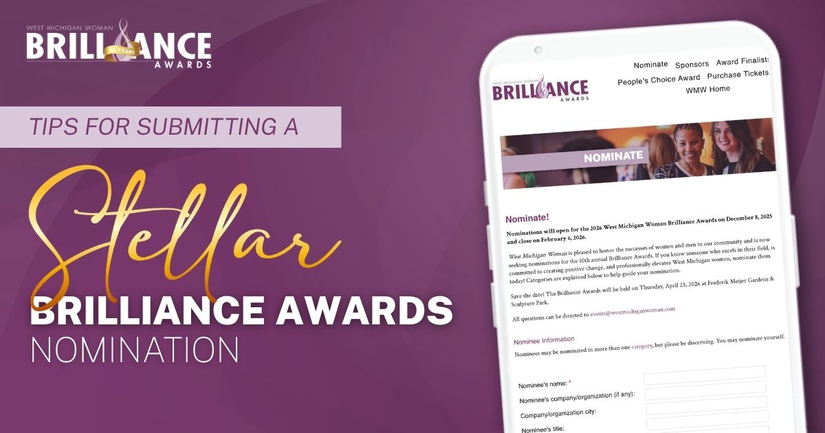 Brilliance Awards nomination tips Brilliance Awards nomination tips