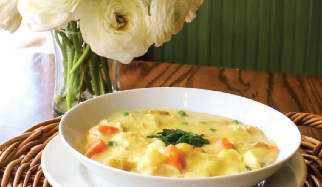 Shifting Into Soup Mode