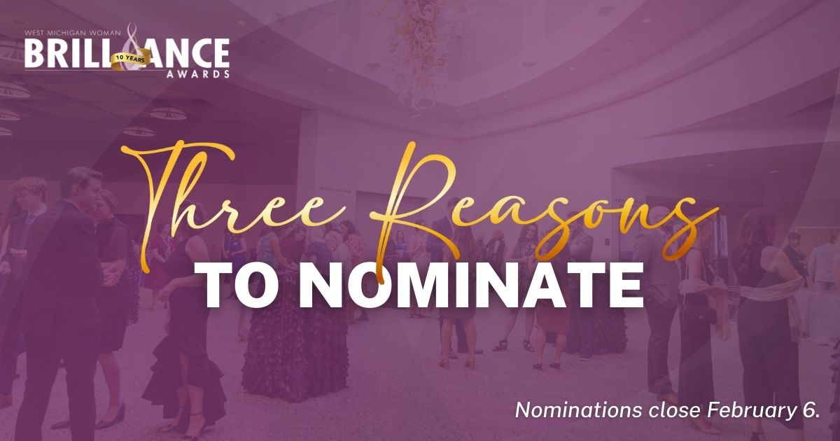 Brilliance Awards nomination