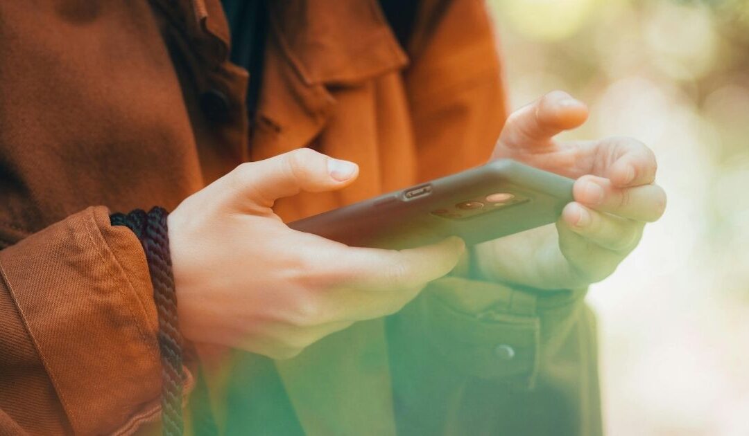 AI Companionship: Risks of an Online Friend and When to Know “IRL” Help Is Needed