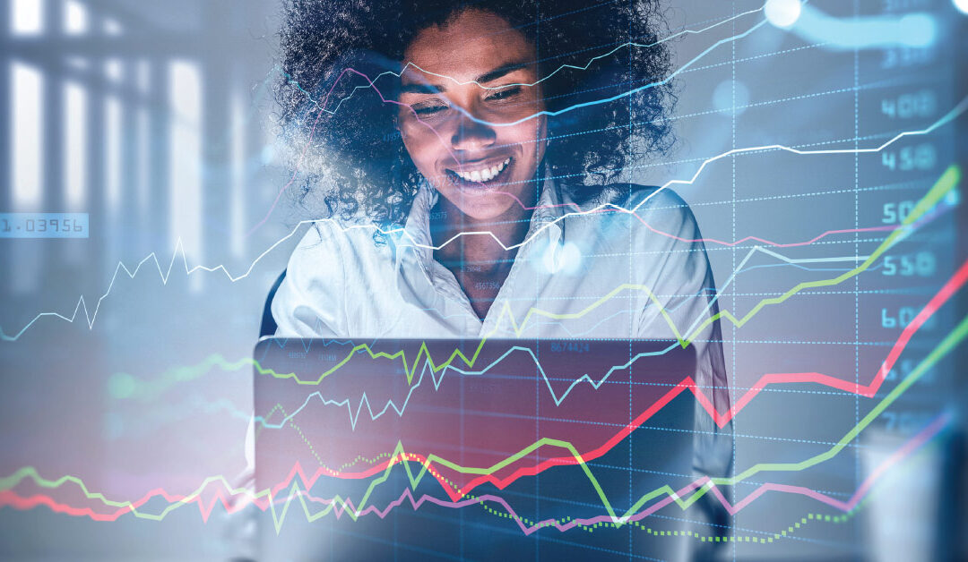 From Stress to Strategy: How Small Investing Steps Translate Into Real Growth