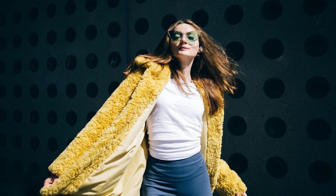 Embracing Dopamine Dressing This Spring