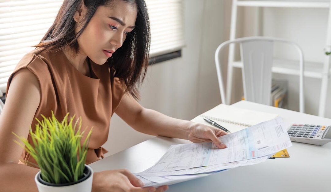 Tackle Debt and Ditch Financial Anxiety: 8 Steps to a More Secure Financial Future