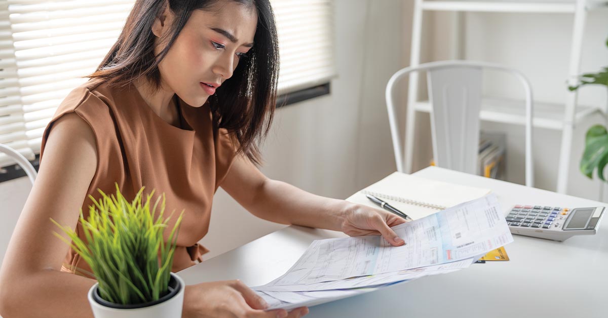 financial security