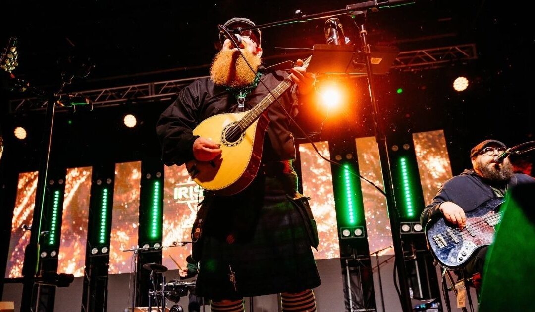 Lucky You: St. Patrick’s Day Fun in West Michigan