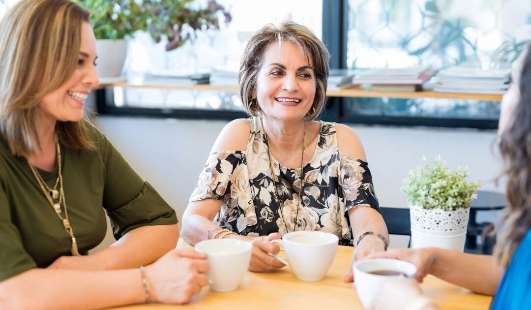 Fun Ideas for Spending Time with Mom